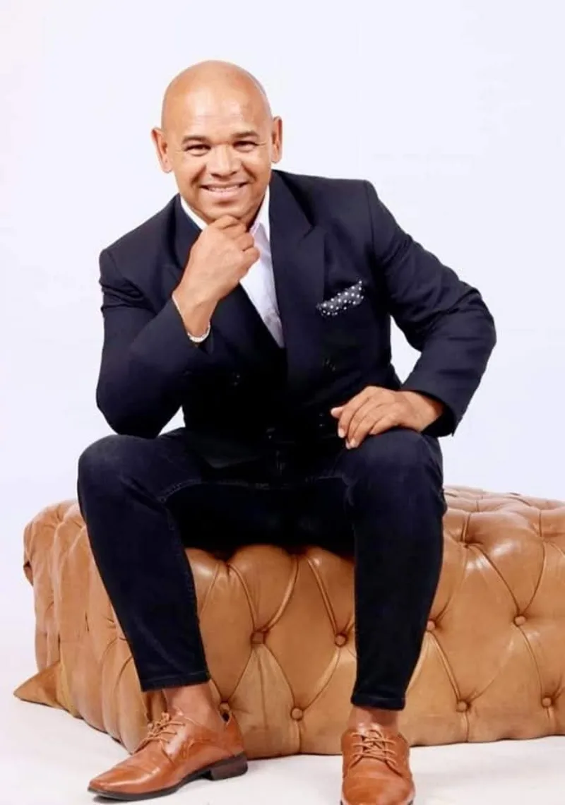 Demore Pretorius, SCAMP graduate speaker